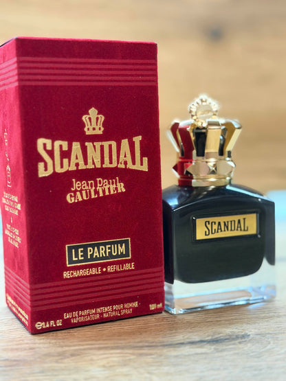 Jean Paul Scandal Le Parfum